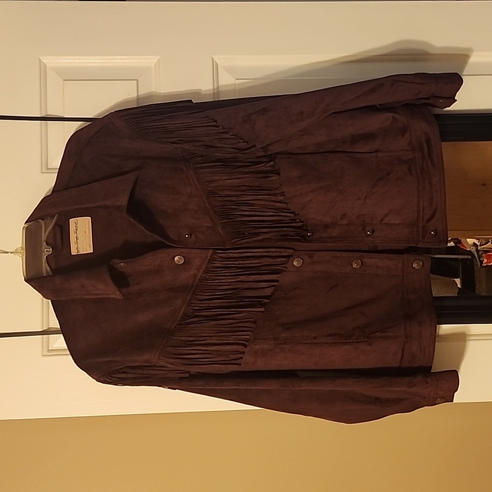 Free People Cosmic Karma Jacket - Picture 7 of 11
